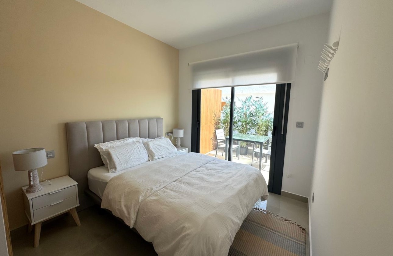 Resale - Apartment / flat - Pilar de la Horadada - Pilar de La Horadada - Town
