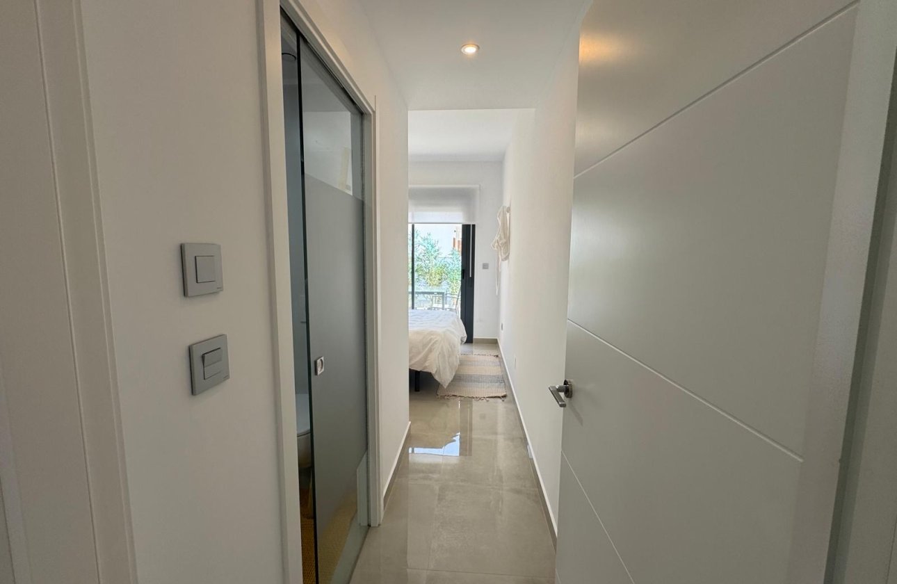Resale - Apartment / flat - Pilar de la Horadada - Pilar de La Horadada - Town