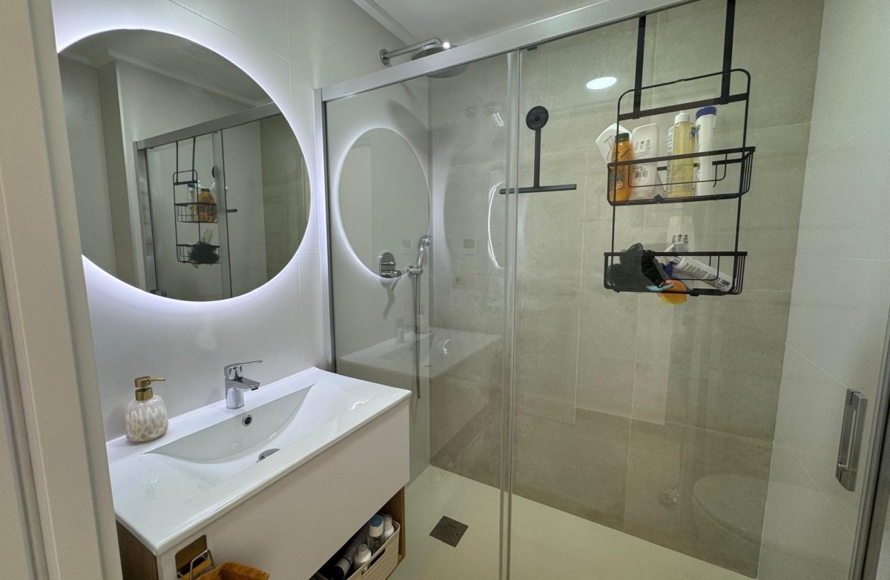 Resale - Apartment / flat - Pilar de la Horadada - Pilar de La Horadada - Town