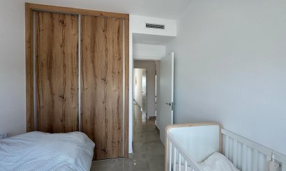 Resale - Apartment / flat - Pilar de la Horadada - Pilar de La Horadada - Town