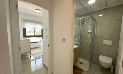 Resale - Apartment / flat - Pilar de la Horadada - Pilar de La Horadada - Town