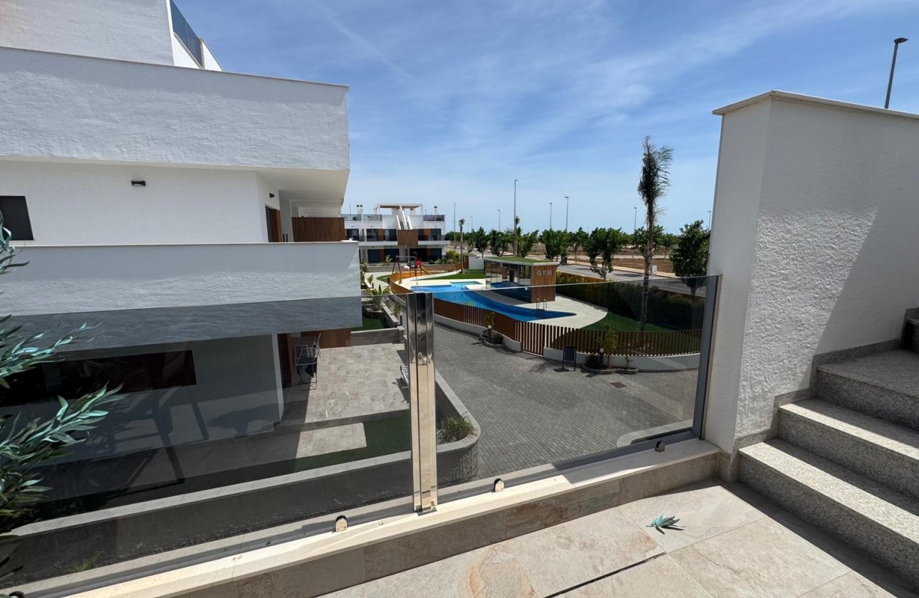 Resale - Apartment / flat - Pilar de la Horadada - Pilar de La Horadada - Town