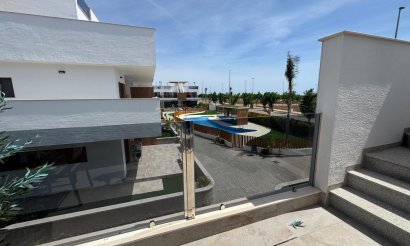Resale - Apartment / flat - Pilar de la Horadada - Pilar de La Horadada - Town