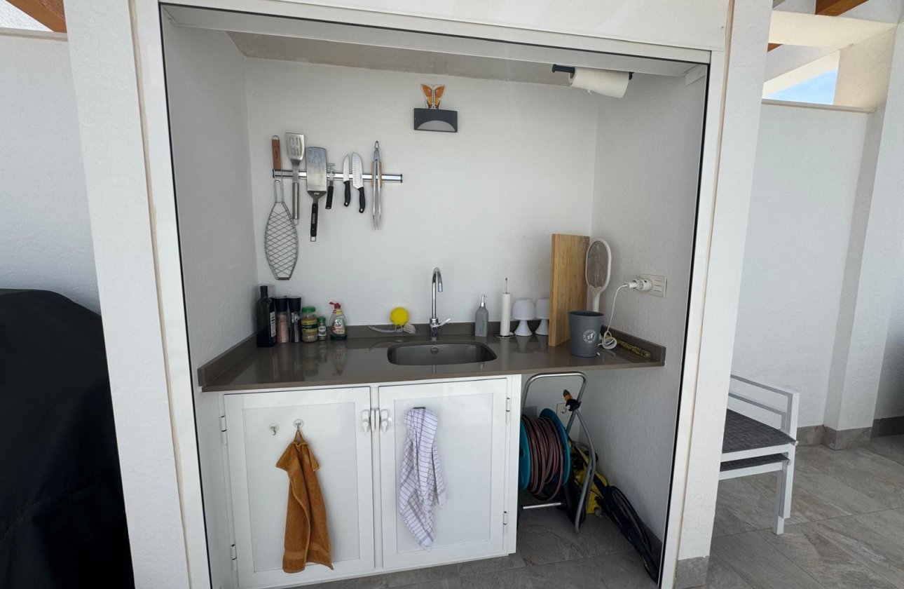 Resale - Apartment / flat - Pilar de la Horadada - Pilar de La Horadada - Town