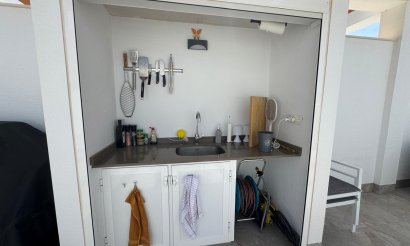 Resale - Apartment / flat - Pilar de la Horadada - Pilar de La Horadada - Town