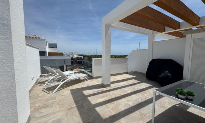 Resale - Apartment / flat - Pilar de la Horadada - Pilar de La Horadada - Town