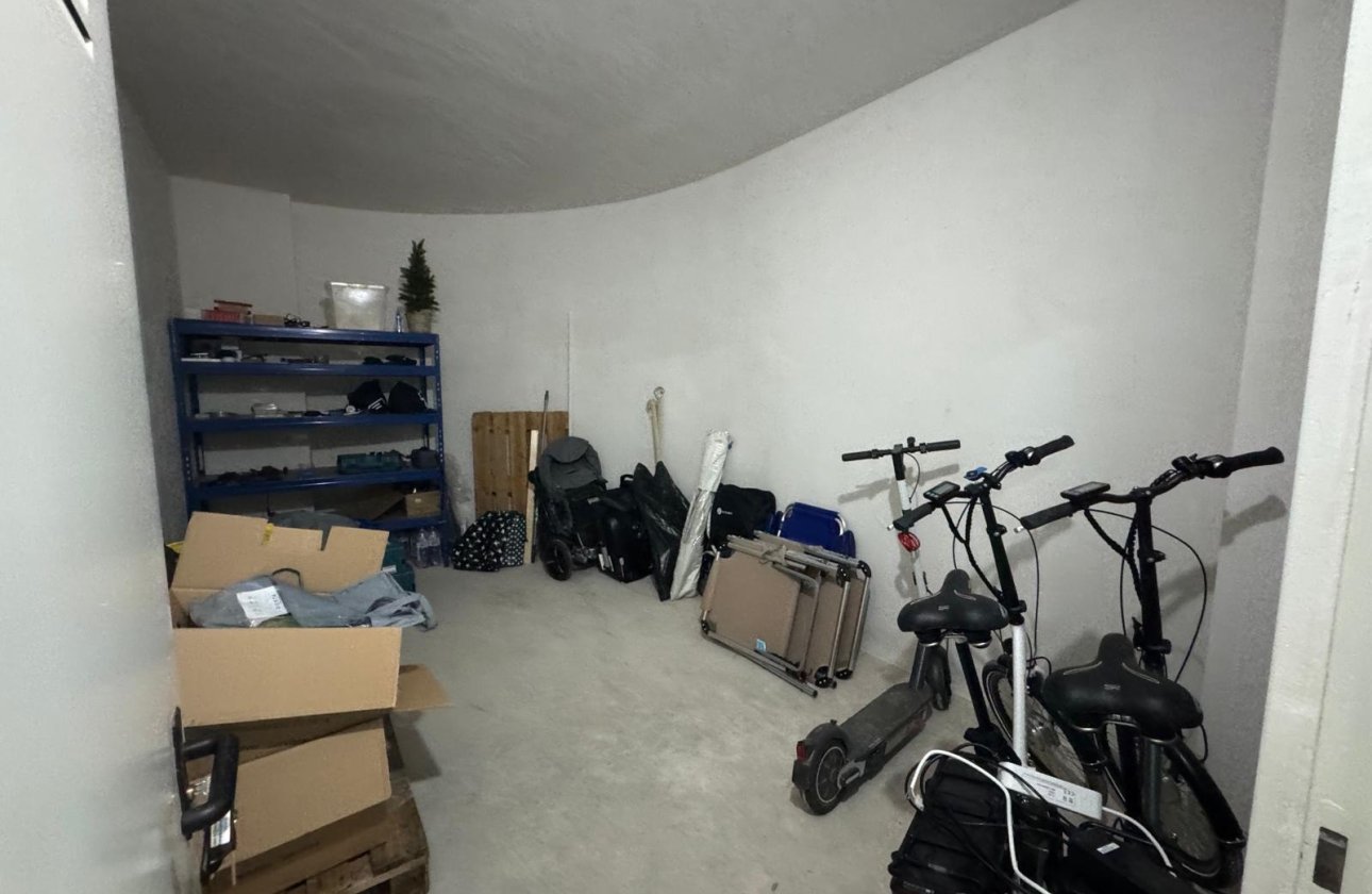 Resale - Apartment / flat - Pilar de la Horadada - Pilar de La Horadada - Town