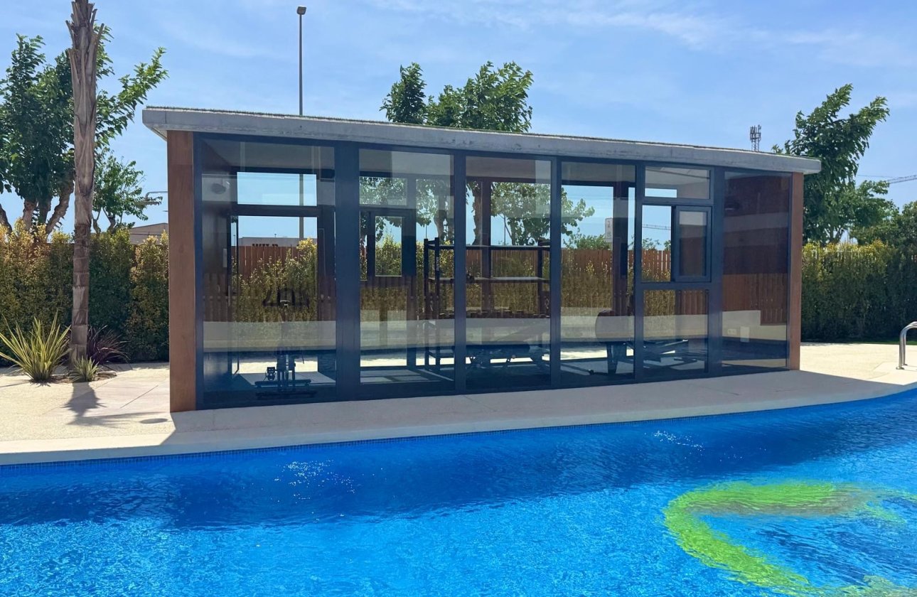 Resale - Apartment / flat - Pilar de la Horadada - Pilar de La Horadada - Town