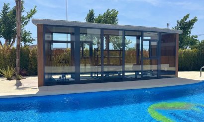 Resale - Apartment / flat - Pilar de la Horadada - Pilar de La Horadada - Town