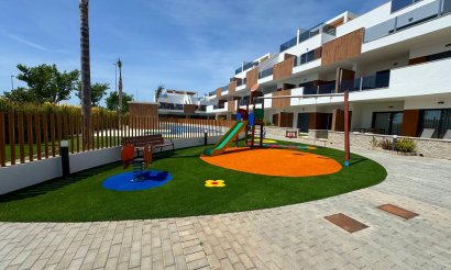 Resale - Apartment / flat - Pilar de la Horadada - Pilar de La Horadada - Town