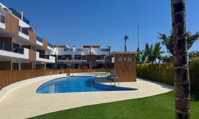 Resale - Apartment / flat - Pilar de la Horadada - Pilar de La Horadada - Town