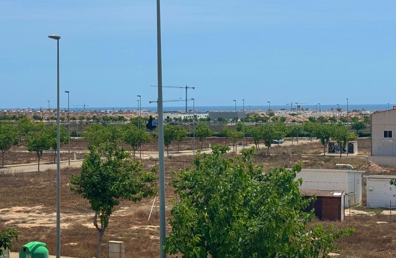 Resale - Apartment / flat - Pilar de la Horadada - Pilar de La Horadada - Town