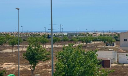 Resale - Apartment / flat - Pilar de la Horadada - Pilar de La Horadada - Town