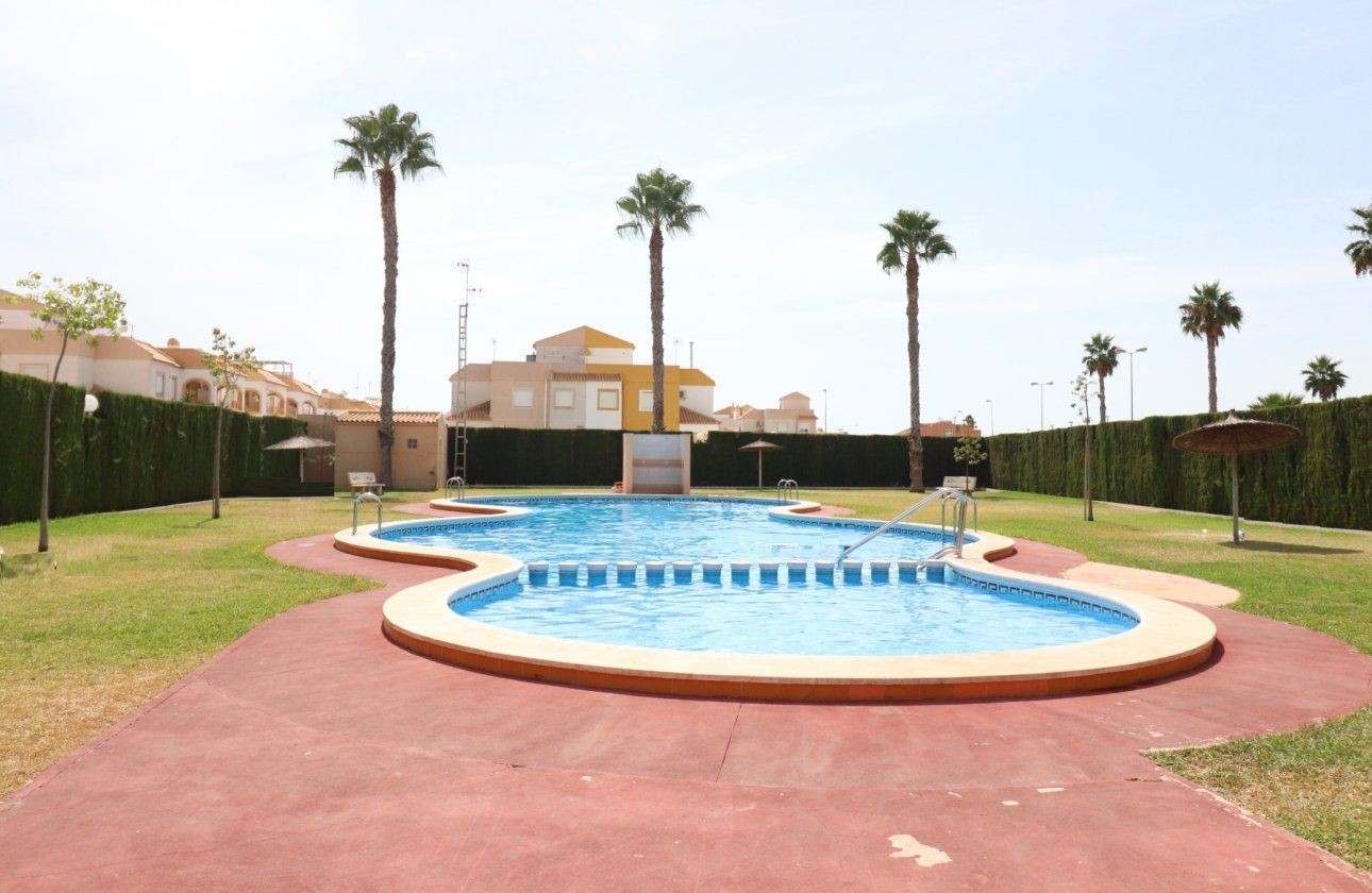 Reventa - Apartamento / piso - Torrevieja - Altos del Limonar