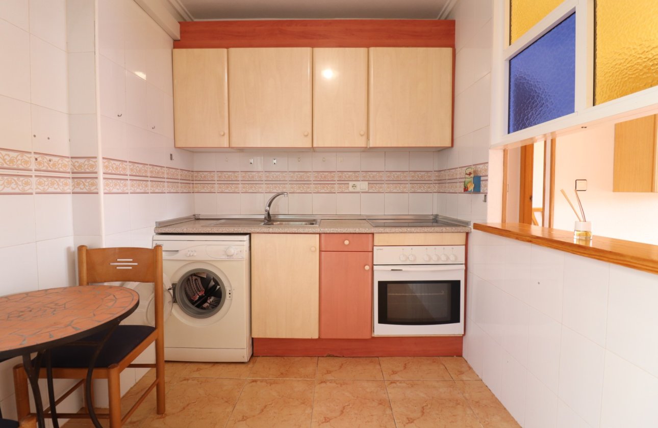 Reventa - Apartamento / piso - Torrevieja - Altos del Limonar