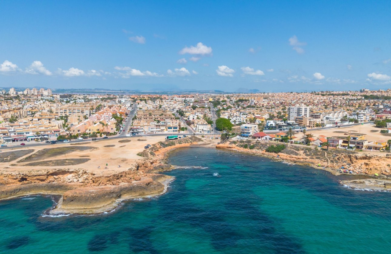 Resale - Townhouse - Torrevieja - Zona los Frutales
