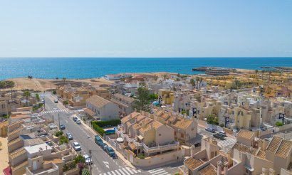 Resale - Townhouse - Torrevieja - Zona los Frutales