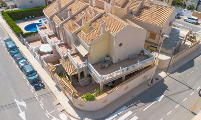 Resale - Townhouse - Torrevieja - Zona los Frutales