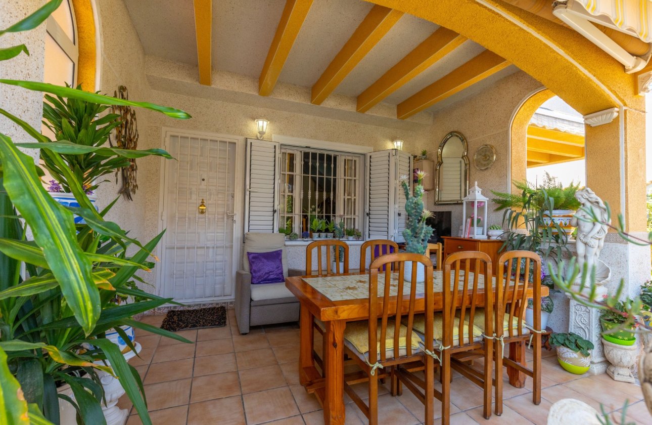 Resale - Townhouse - Torrevieja - Zona los Frutales