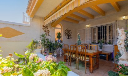 Resale - Townhouse - Torrevieja - Zona los Frutales