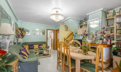 Resale - Townhouse - Torrevieja - Zona los Frutales