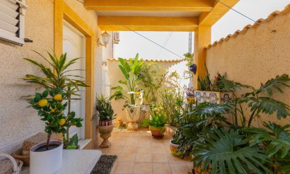 Resale - Townhouse - Torrevieja - Zona los Frutales