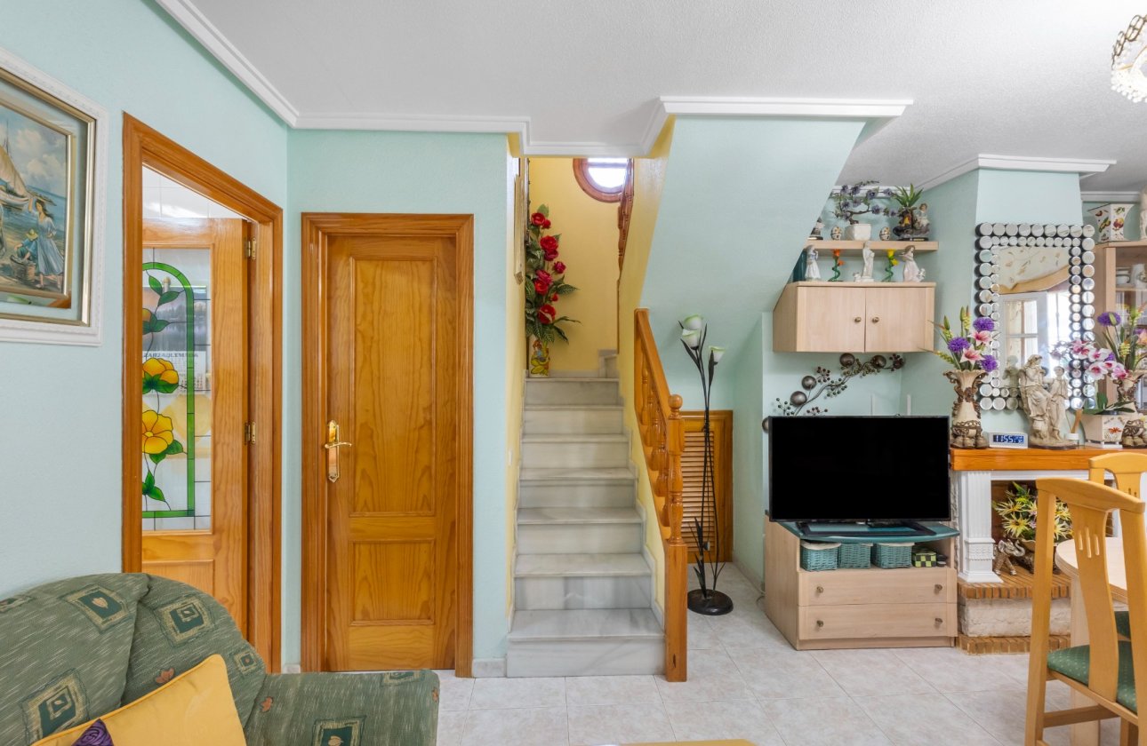 Resale - Townhouse - Torrevieja - Zona los Frutales