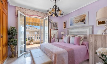 Resale - Townhouse - Torrevieja - Zona los Frutales