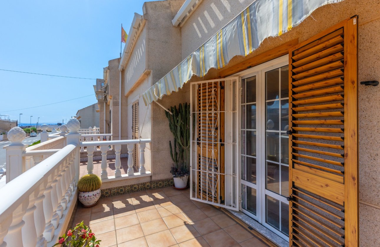 Resale - Townhouse - Torrevieja - Zona los Frutales