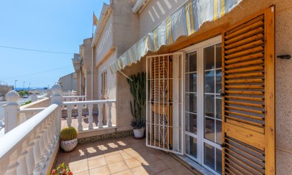 Resale - Townhouse - Torrevieja - Zona los Frutales
