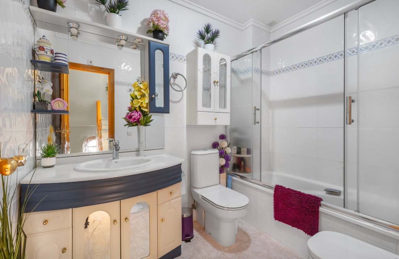 Resale - Townhouse - Torrevieja - Zona los Frutales