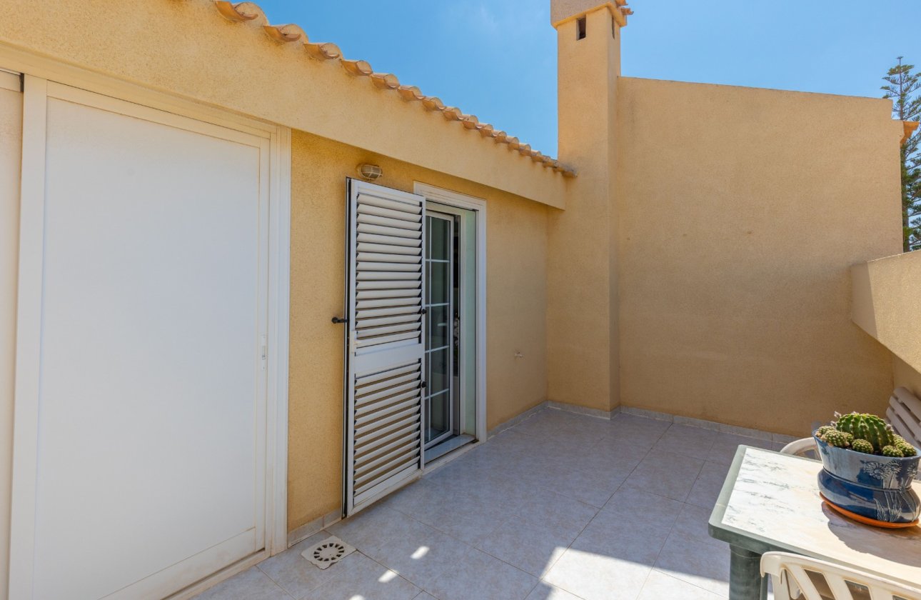 Resale - Townhouse - Torrevieja - Zona los Frutales