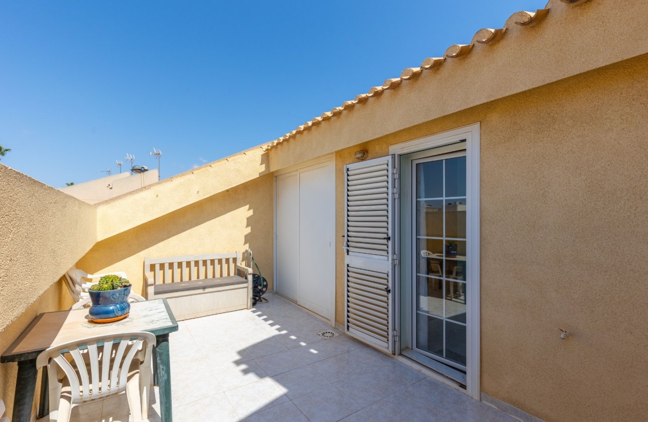 Resale - Townhouse - Torrevieja - Zona los Frutales
