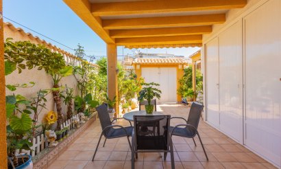 Resale - Townhouse - Torrevieja - Zona los Frutales