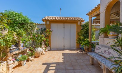 Resale - Townhouse - Torrevieja - Zona los Frutales