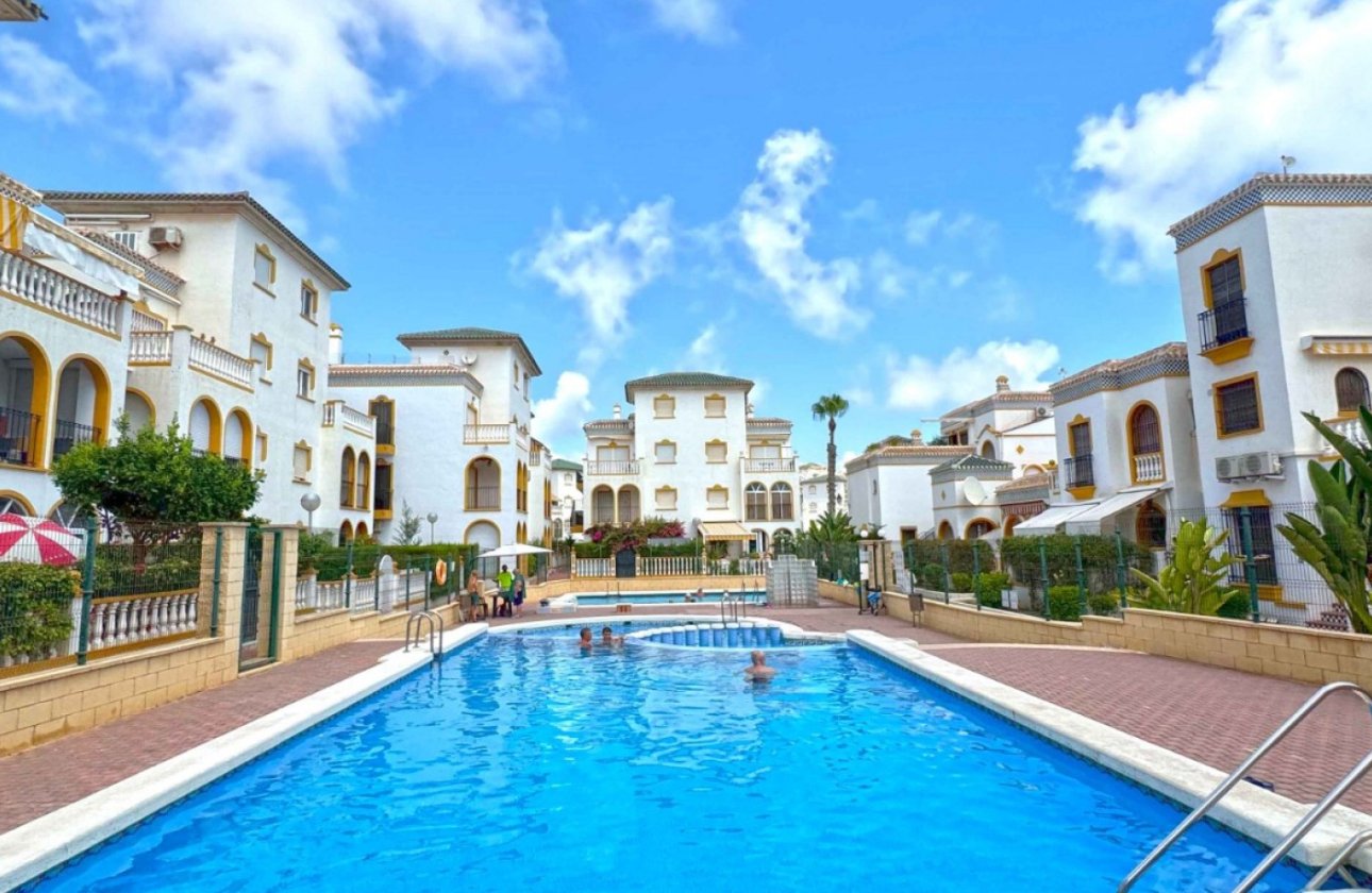 Revente - Duplex - Torrevieja - La Mata