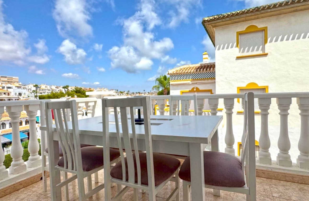 Revente - Duplex - Torrevieja - La Mata