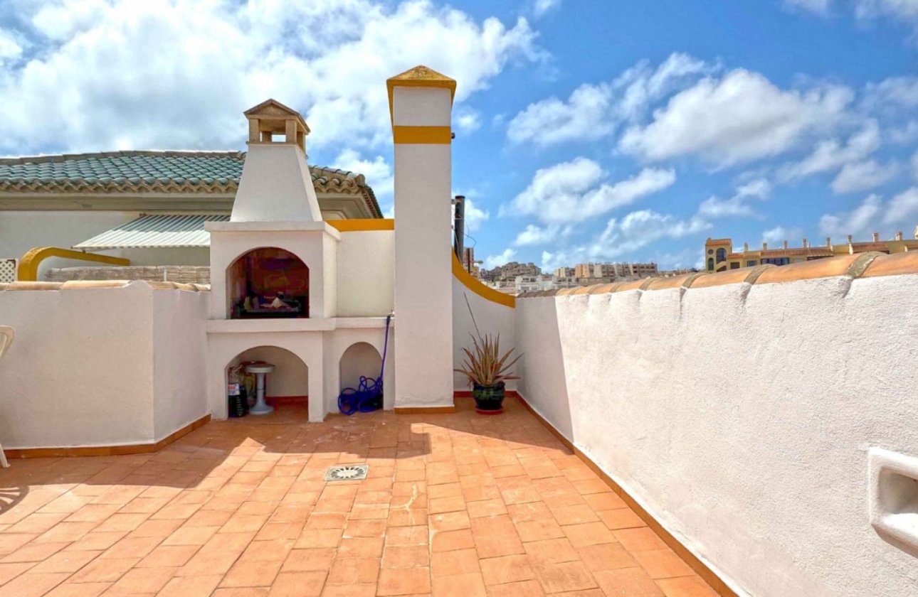 Revente - Duplex - Torrevieja - La Mata