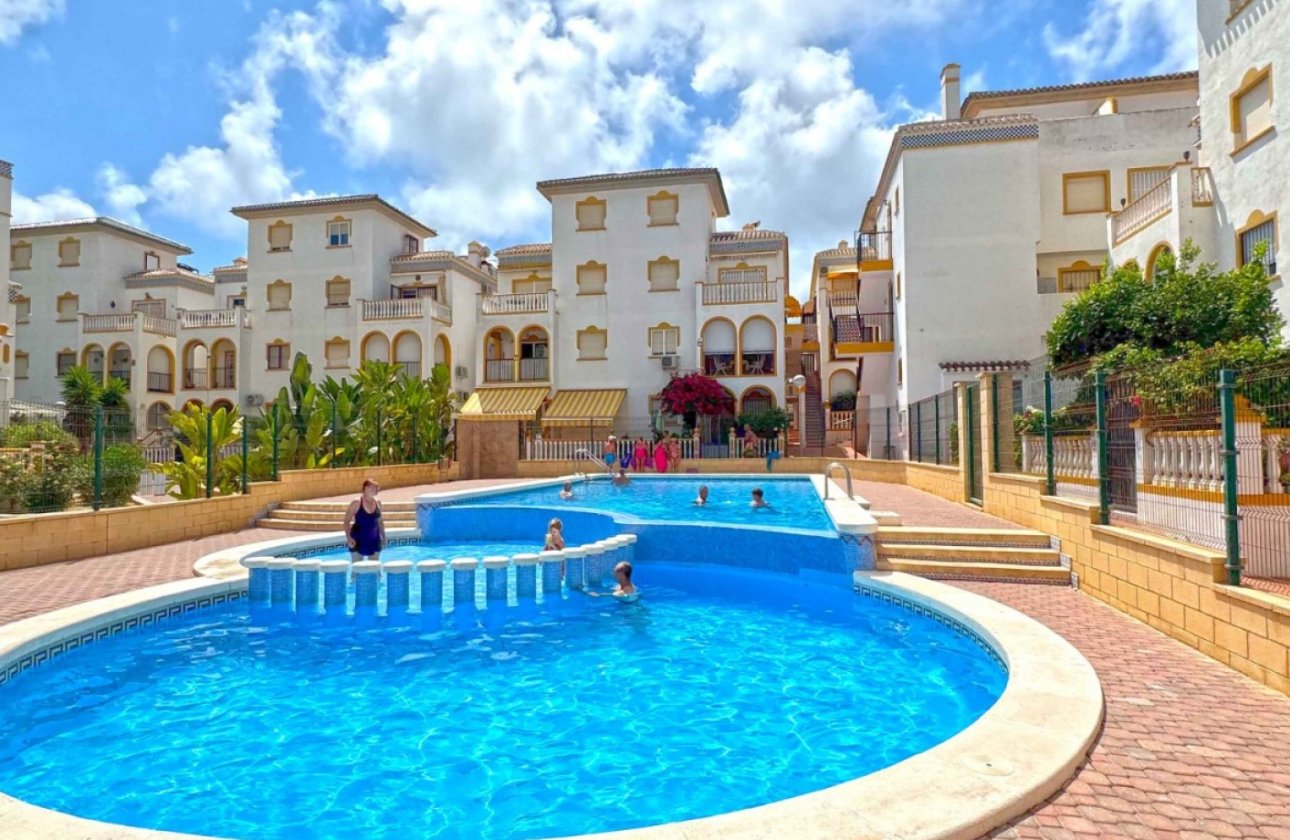 Revente - Duplex - Torrevieja - La Mata