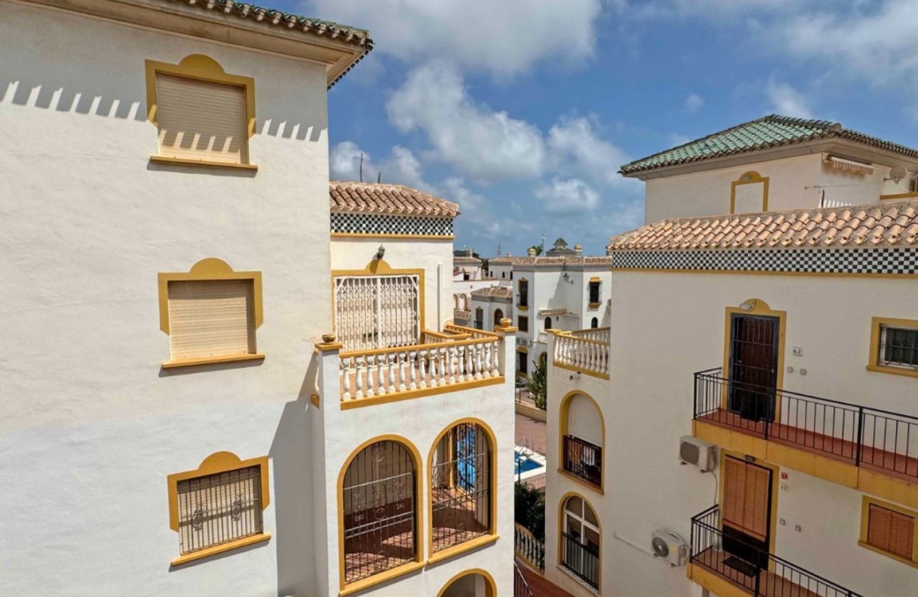 Revente - Duplex - Torrevieja - La Mata