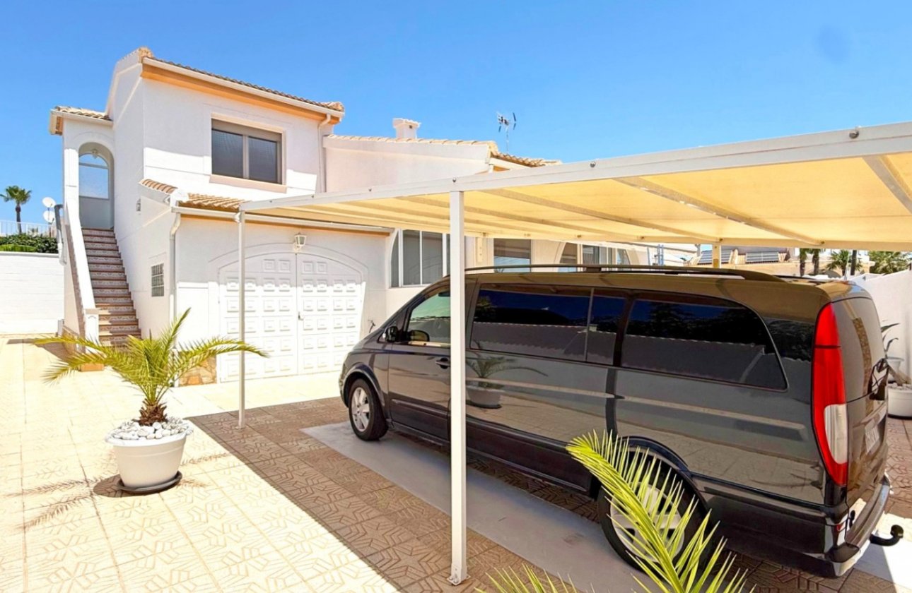 Resale - Villa - Rojales - Ciudad Quesada