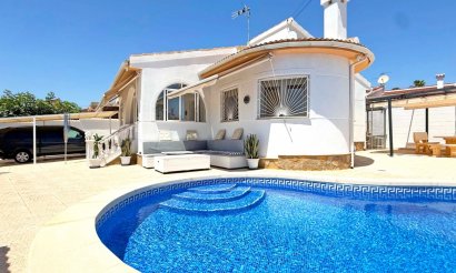 Resale - Villa - Rojales - Ciudad Quesada