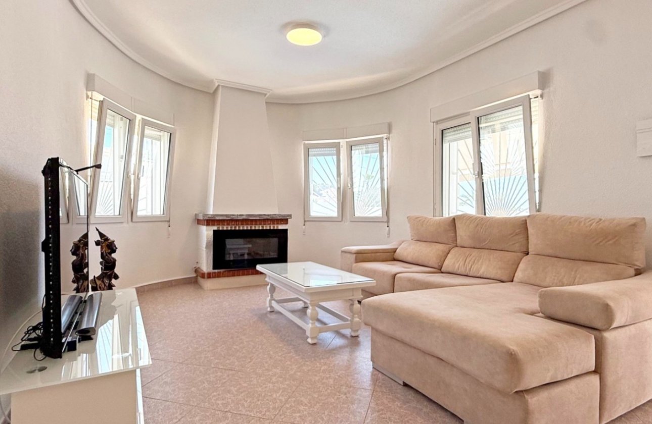 Resale - Villa - Rojales - Ciudad Quesada
