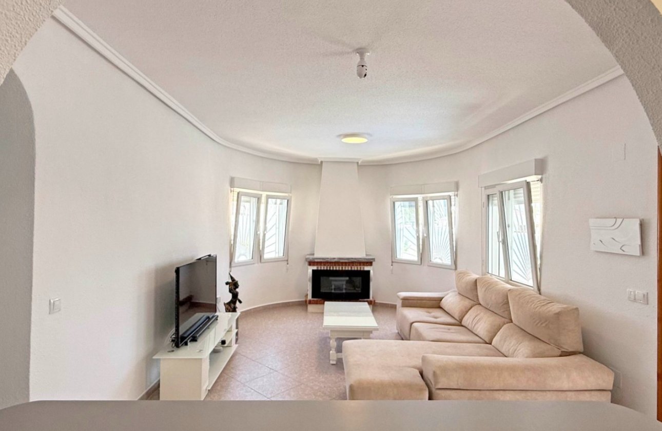 Resale - Villa - Rojales - Ciudad Quesada