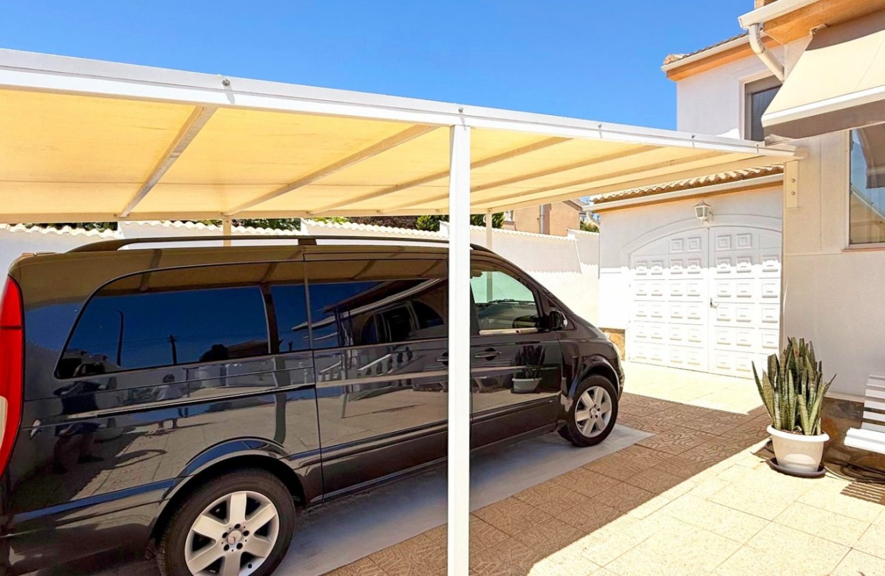 Resale - Villa - Rojales - Ciudad Quesada