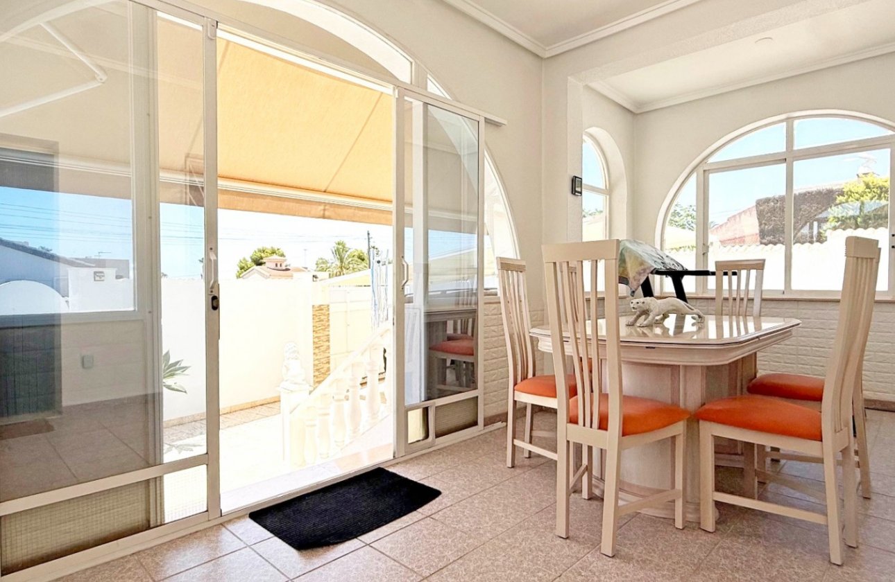 Resale - Villa - Rojales - Ciudad Quesada