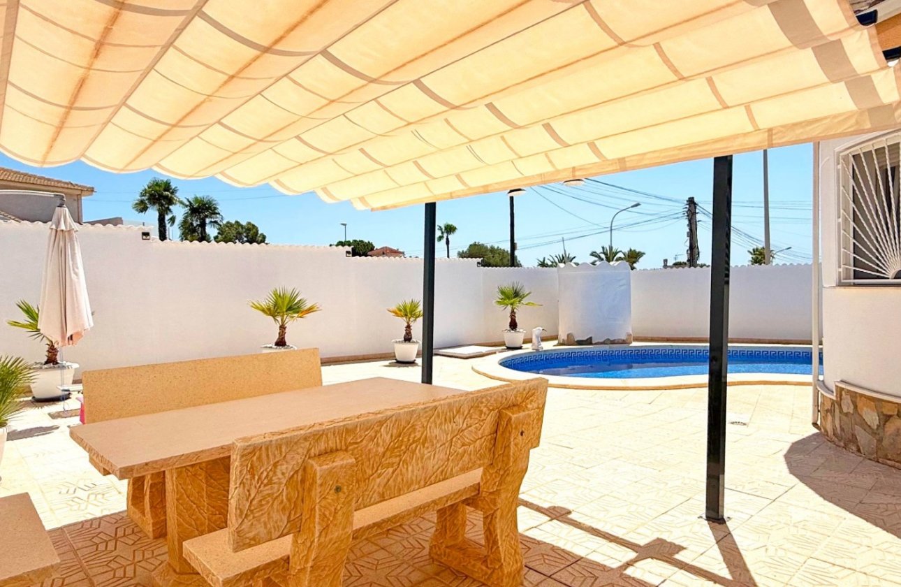 Resale - Villa - Rojales - Ciudad Quesada