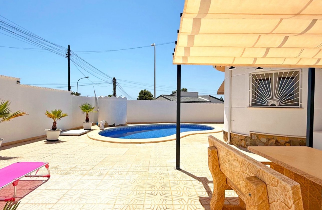 Resale - Villa - Rojales - Ciudad Quesada