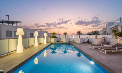 Resale - Villa - Orihuela Costa - Villamartín