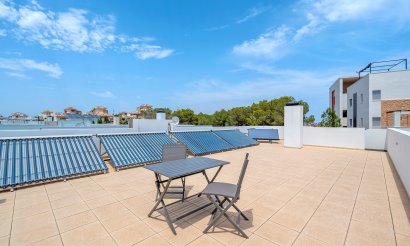 Resale - Villa - Orihuela Costa - Villamartín